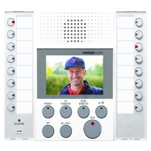 P.VIDEO 2x8 LIGNES BLANC 