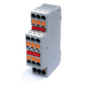  BOITIER DISTRIBUTION RAIL D. 