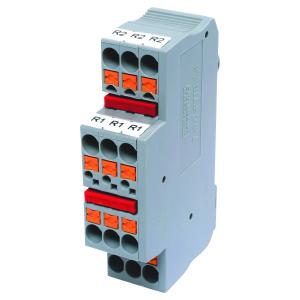  BOITIER DISTRIBUTION RAIL D. 