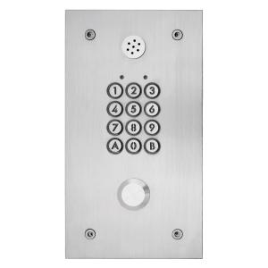  CLAVIER A/BUZZER 80db 