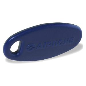  BADGE GRIS/BLEU 