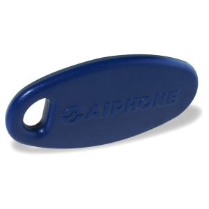 BADGE GRIS/BLEU 