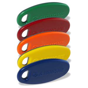  PACK 5 BADGES BI-COULEUR 