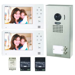  KIT VIDEO SAILLIE 2BP 