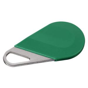  BADGE P.CLE VERT 