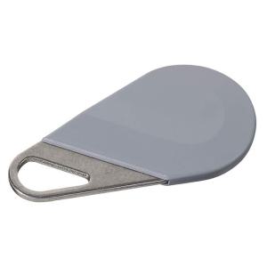  BADGE P.CLE GRIS 