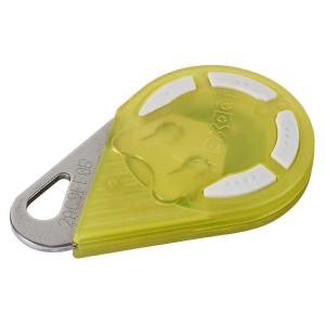  EMETTEUR 4 CANAUX JAUNE 
