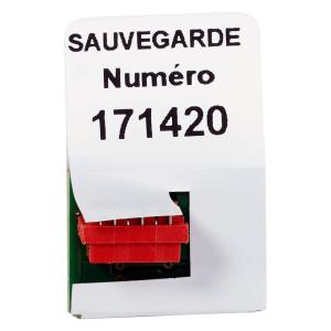  SAUVEGARDE CENTRALE 