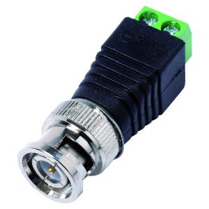  ADAPTATEUR BNC/BORNIER A VIS 