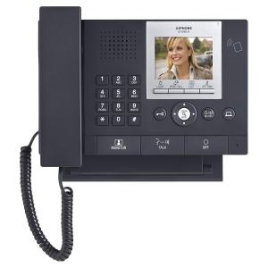  POSTE GARDIEN VIDEO, NFC 