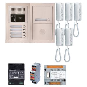  PACK AUDIO 5BP 