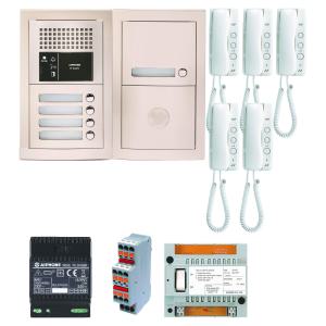 PACK AUDIO 5BP 
