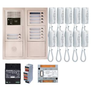  PACK AUDIO 10BP 