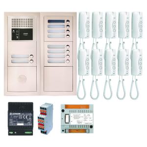  PACK AUDIO 10BP 