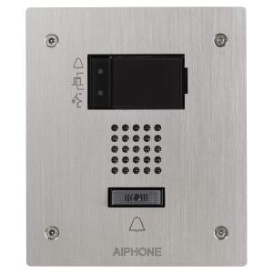  PLAT. VIDEO AV ENC.1BP IP INOX 