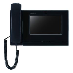  MONITEUR VIDEO NOIR COMBINE 