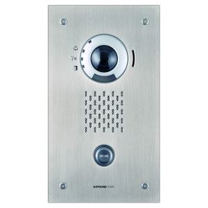  PLAT.VIDEO ENC.1BP IP INOX 