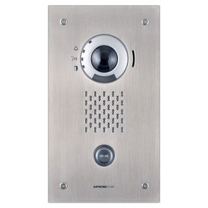  PLAT.VIDEO ENC.1BP IP INOX 