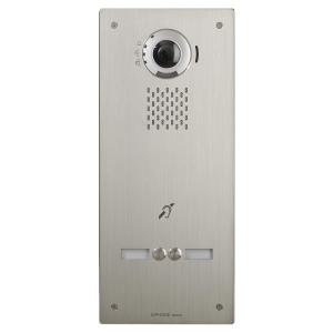  P.VID. ENC. 2BP IP INOX B.M. 