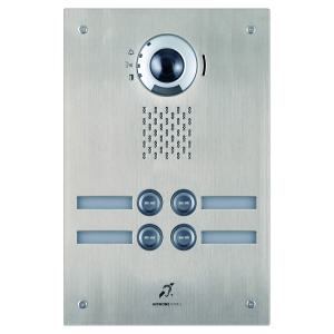  P.VID. ENC. 4BP IP INOX B.MA. 