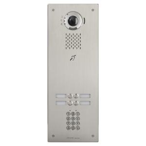  P.VID. ENC.4BP IP INOX BM CLAV 