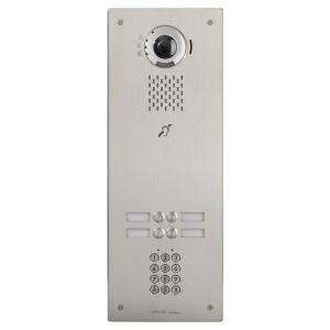 P.VID. ENC.4BP IP INOX BM CLAV 