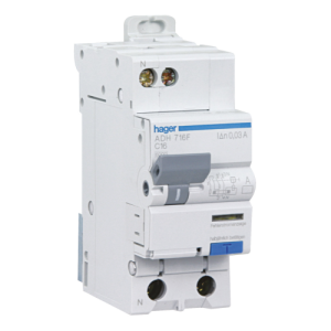  Disj. diff. 1P+N 3kA C-20A 30m 