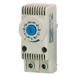  Thermostat pour ventilateur 