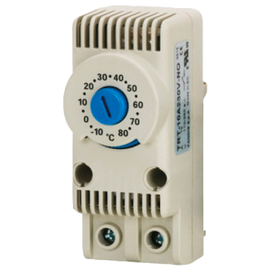  Thermostat pour ventilateur 