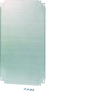  Plaque mont. H500 L300  