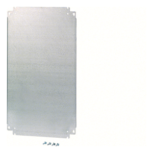  Plaque mont. H500 L300  