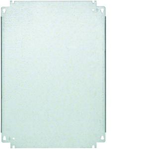  Plaque mont. H500 L400  