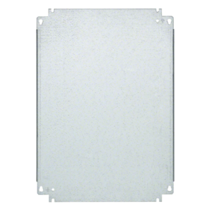  Plaque mont. H500 L400  