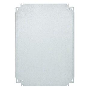  Plaque mont. H500 L400  