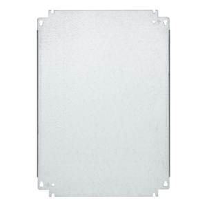  Plaque mont. H650 L400  