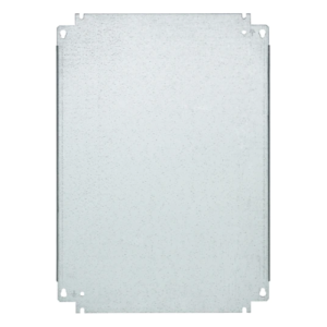  Plaque mont. H650 L400  