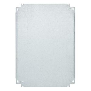  Plaque mont. H650 L400  