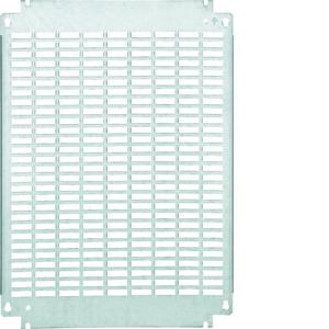  Plaque mont. Perf. H300 L250  