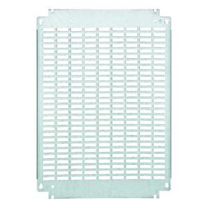  Plaque mont. Perf. H300 L250  