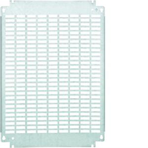  Plaque mont. Perf. H500 L400 