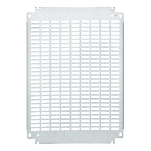 Plaque mont. Perf. H500 L400 