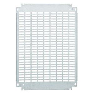  Plaque mont. Perf. H500 L400 