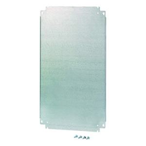 Plaque mont. pleines L500 H105 