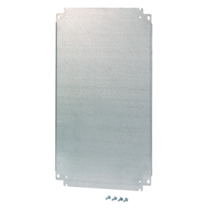  Plaque mont. pleines L750 H105 