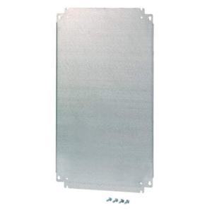  Plaque mont. pleines L750 H105 
