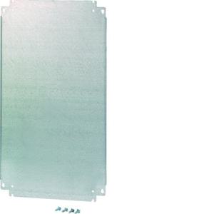  Plaque mont. pleines L1000 H10 