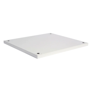  PLAQUE PASSE-CABLES PLEINE L40 
