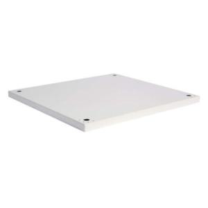  PLAQUE PASSE-CABLES PLEINE L40 