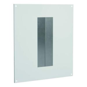  PLAQUE PASSE-CABLES OUVERTE L9 