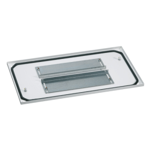  PLAQUE PASSE-CABLES OUVERTE L7 